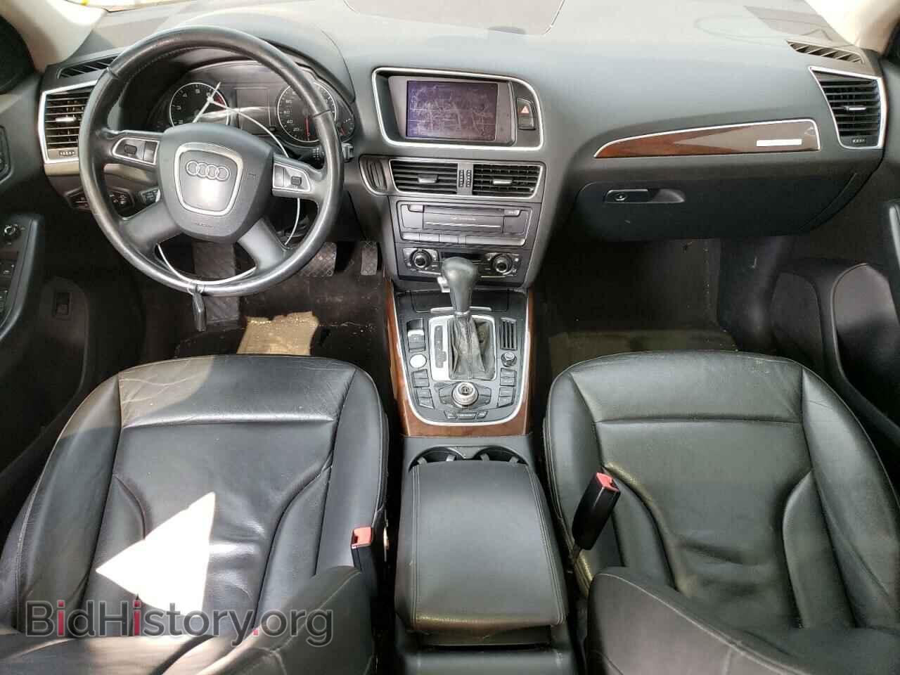 2012 AUDI Q5 - VIN: WA1LFBFP2CA039340 - Фото 8