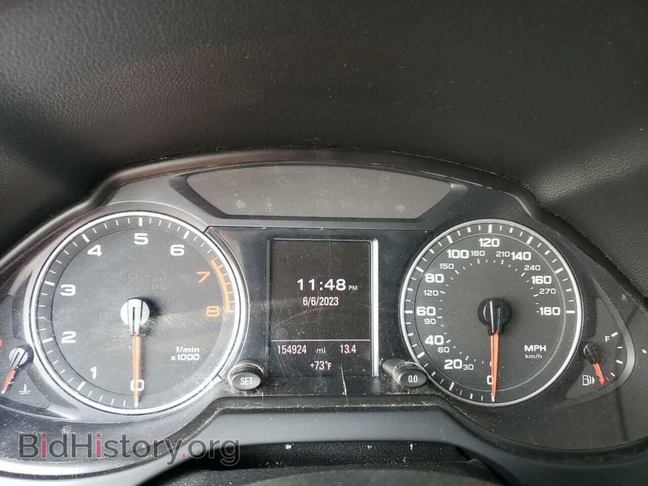 2012 AUDI Q5 - VIN: WA1LFBFP2CA039340 - Фото 9