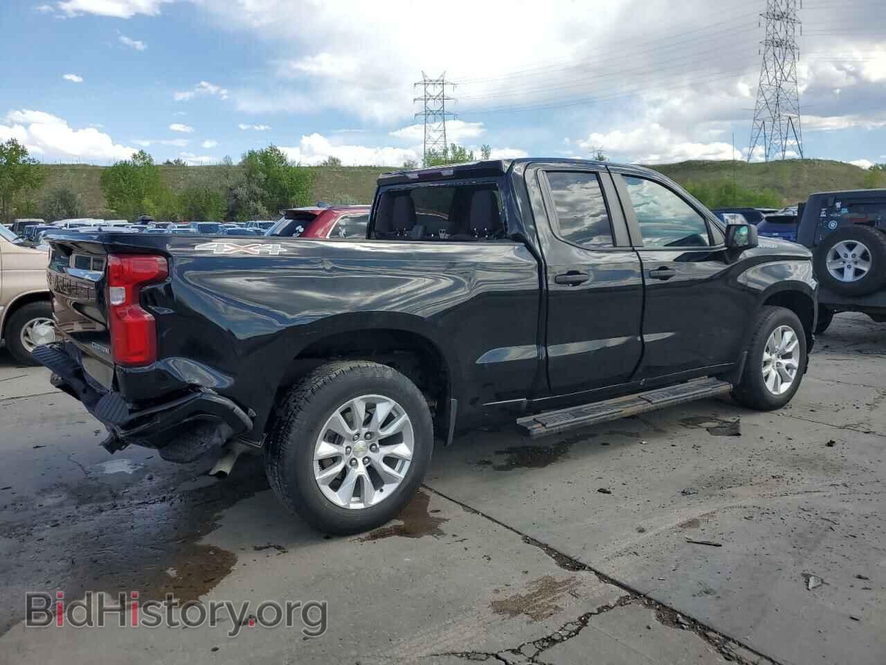 2020 CHEVROLET All Models - VIN: 1GCRYBEH6LZ204134 - Фото 3