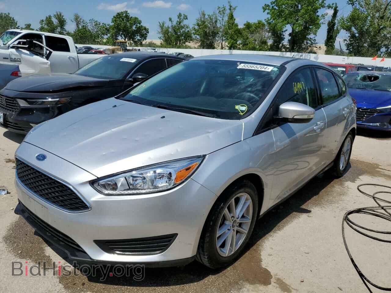 Фотография 1FADP3K24GL331630 - FORD FOCUS 2016