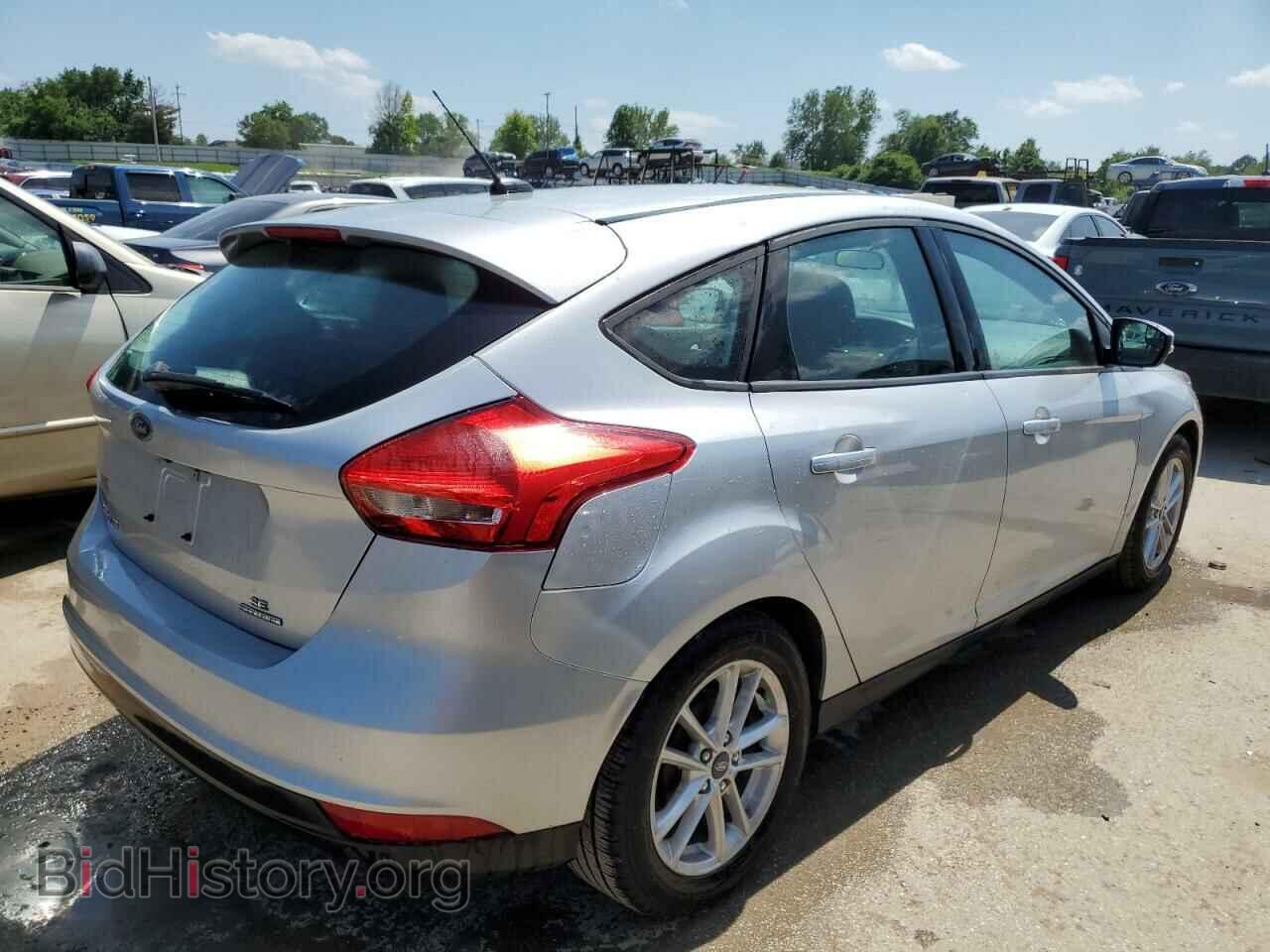 2016 FORD FOCUS - VIN: 1FADP3K24GL331630 - Фото 3