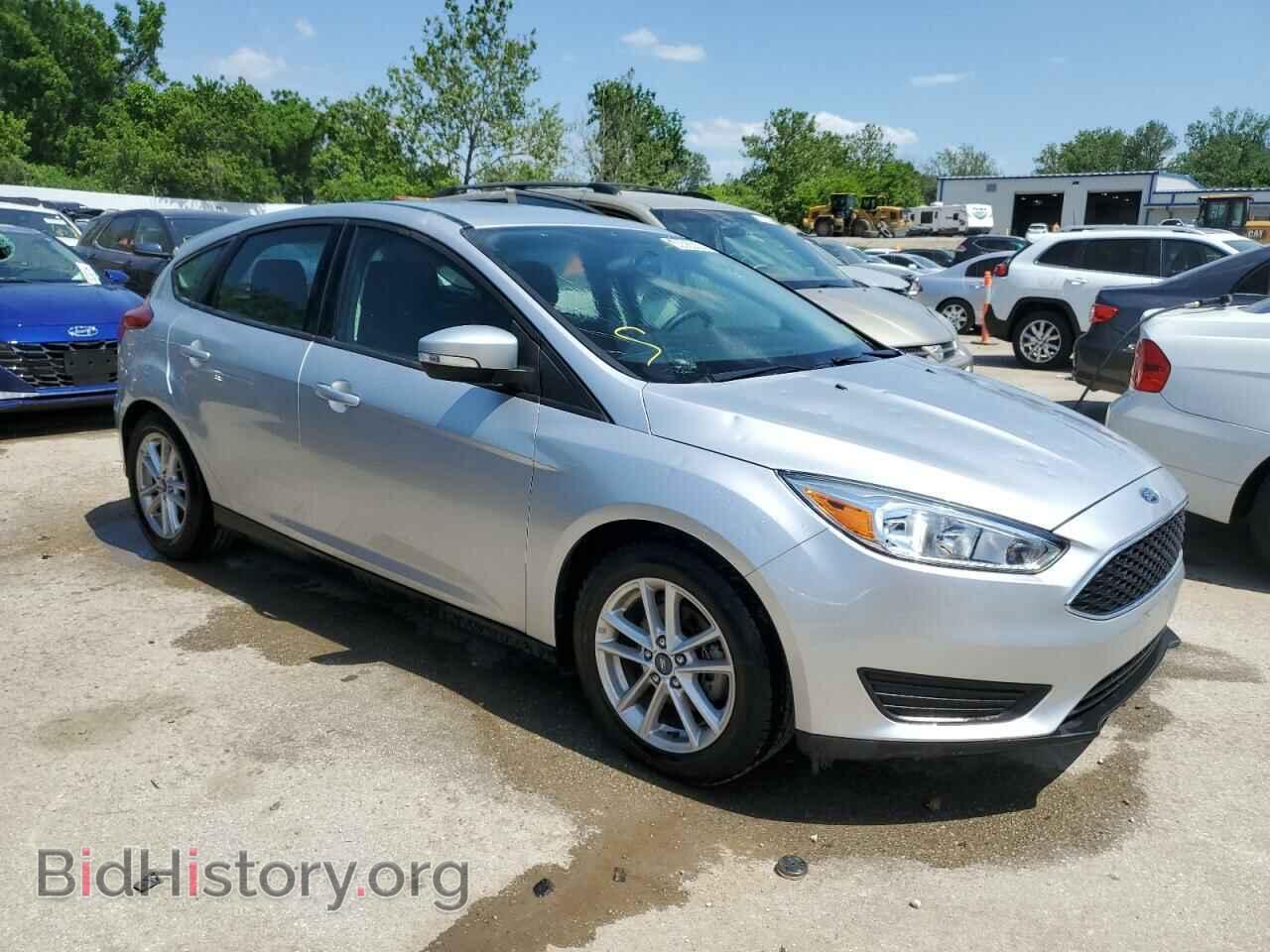 2016 FORD FOCUS - VIN: 1FADP3K24GL331630 - Фото 4
