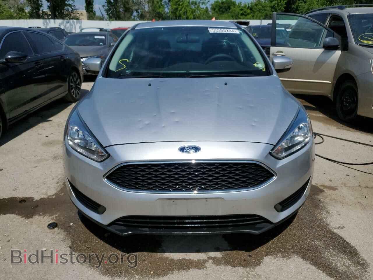 2016 FORD FOCUS - VIN: 1FADP3K24GL331630 - Фото 5