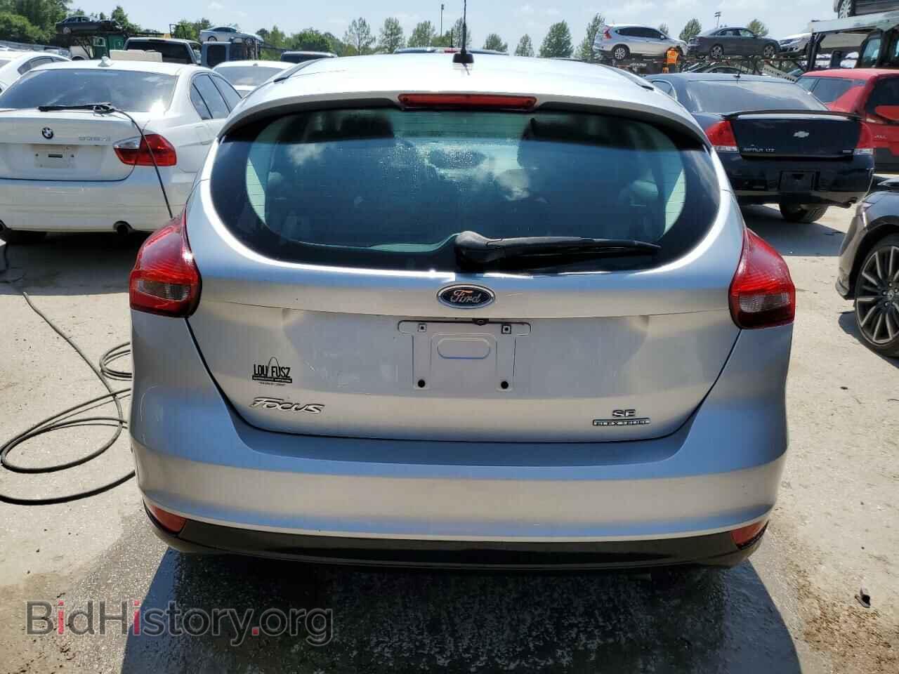 2016 FORD FOCUS - VIN: 1FADP3K24GL331630 - Фото 6