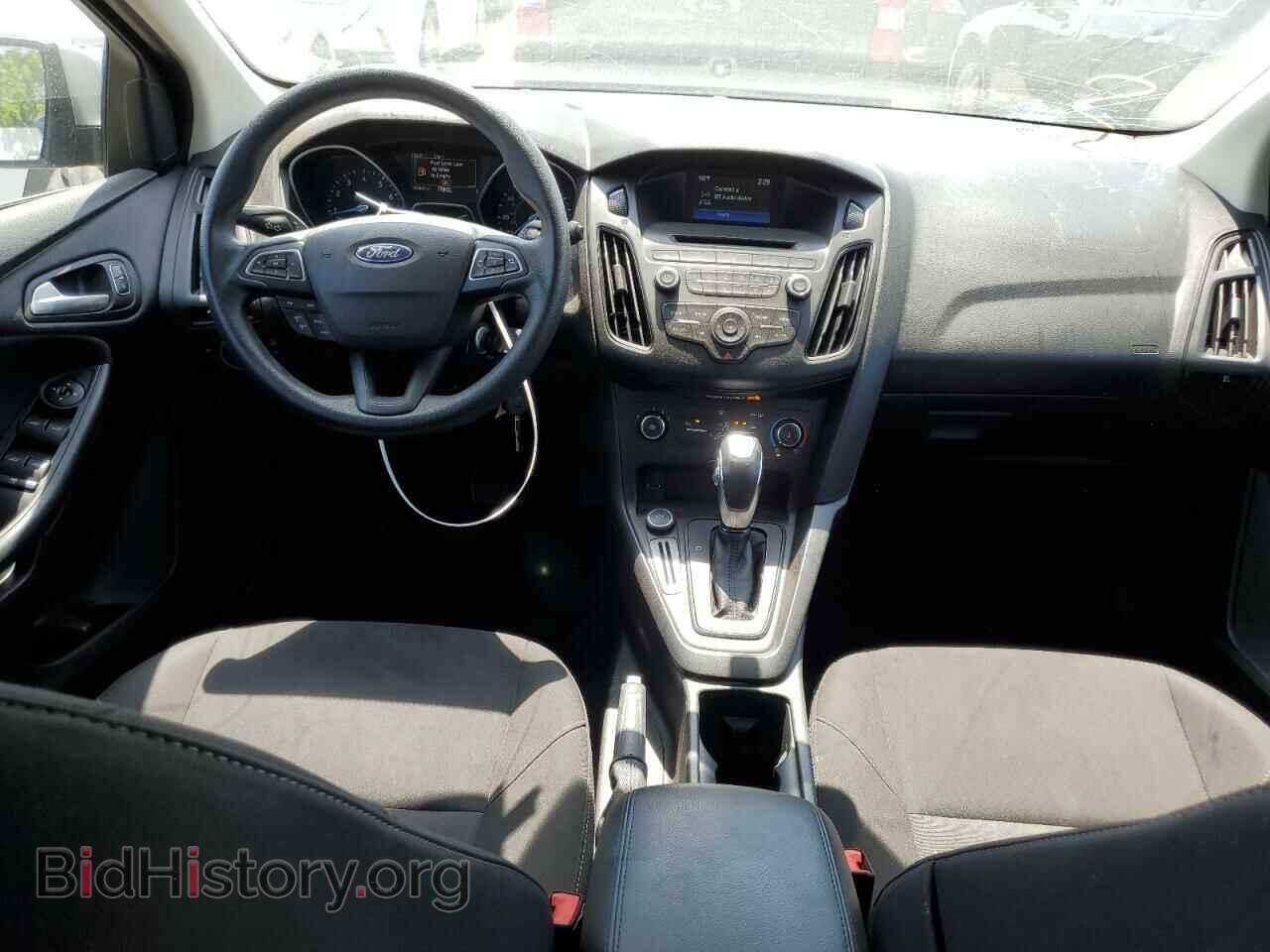 2016 FORD FOCUS - VIN: 1FADP3K24GL331630 - Фото 8