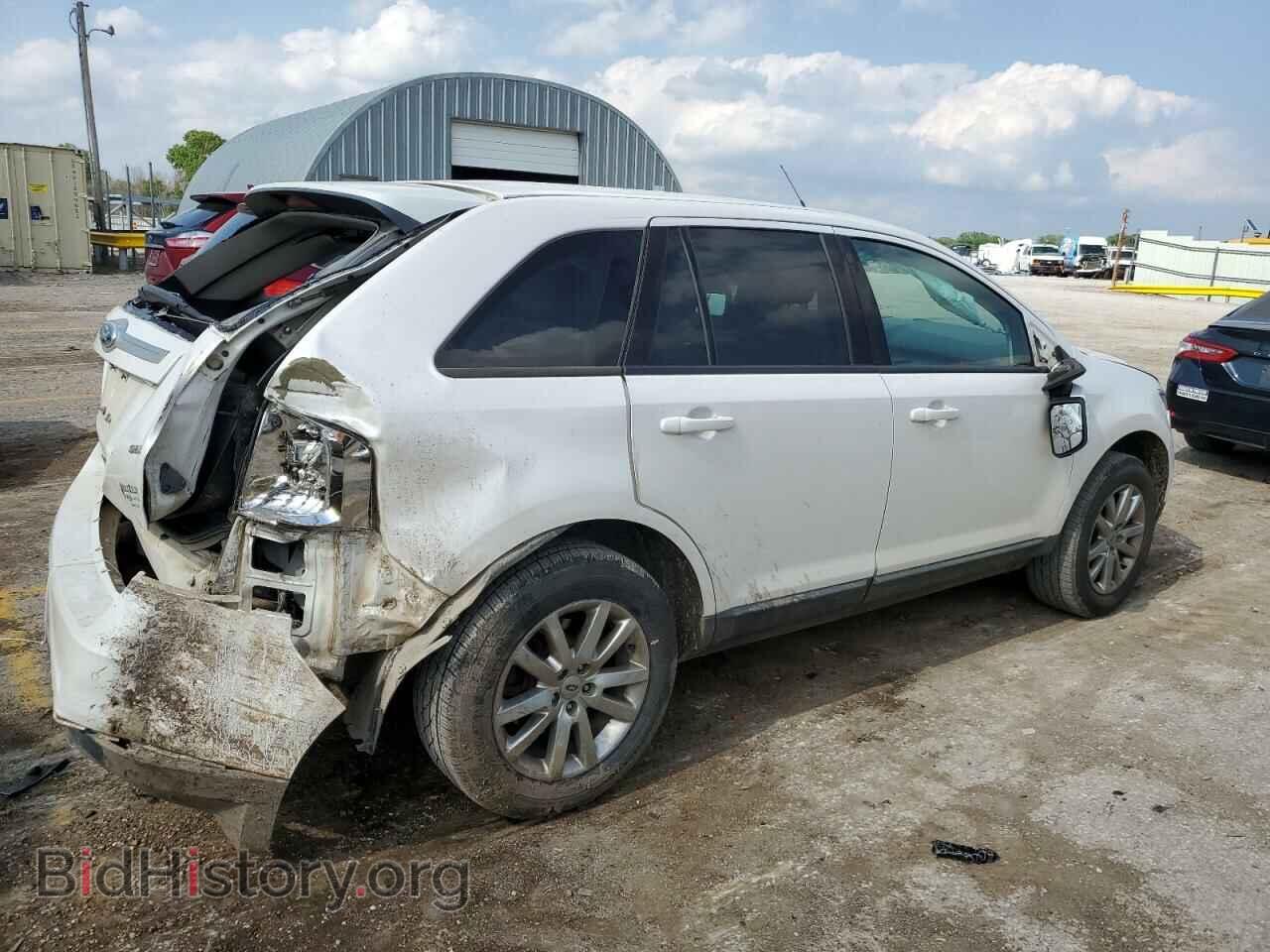 2012 FORD EDGE - VIN: 2FMDK3JC1CBA91686 - Фото 3
