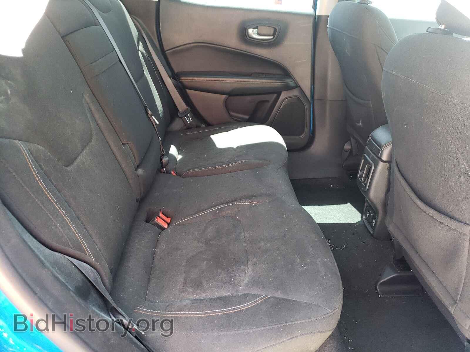 2018 JEEP COMPASS - VIN: 3C4NJCAB7JT254880 - Фото 6