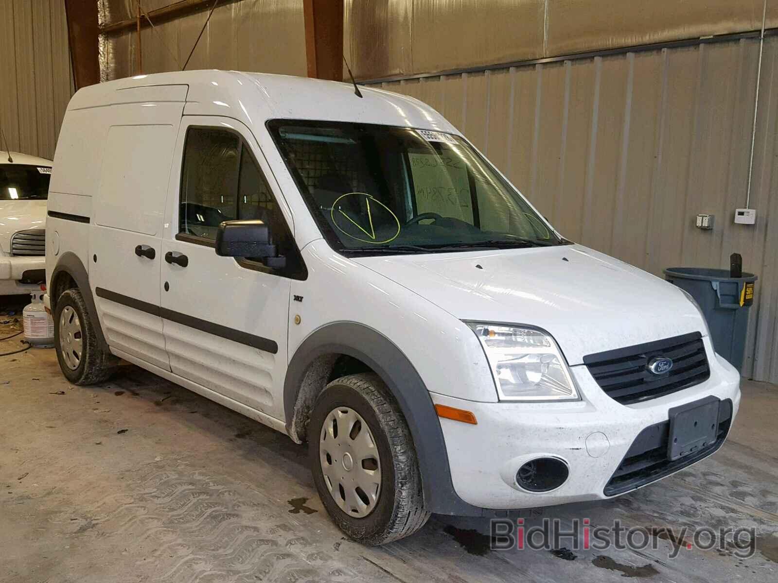 Photo NM0LS7BN8DT153932 - FORD TRANSIT CO 2013