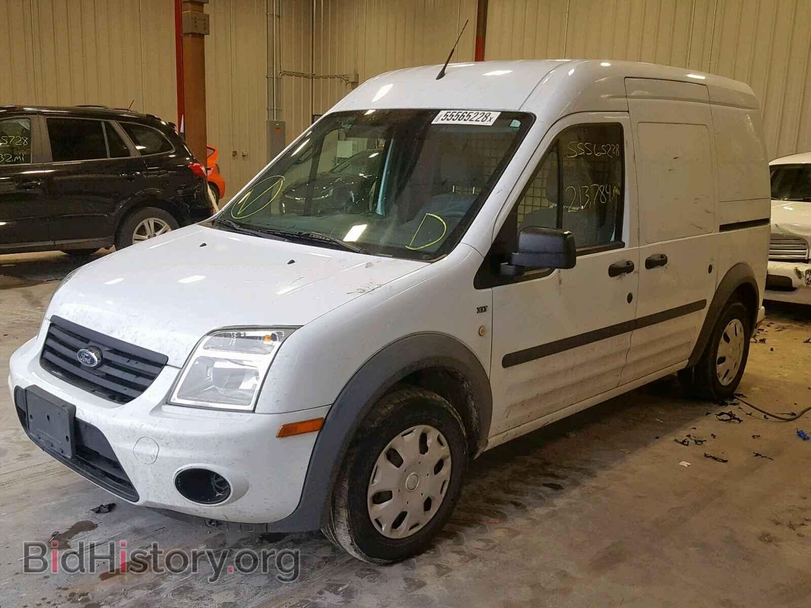 2013 FORD TRANSIT CO - VIN: NM0LS7BN8DT153932 - Фото 2