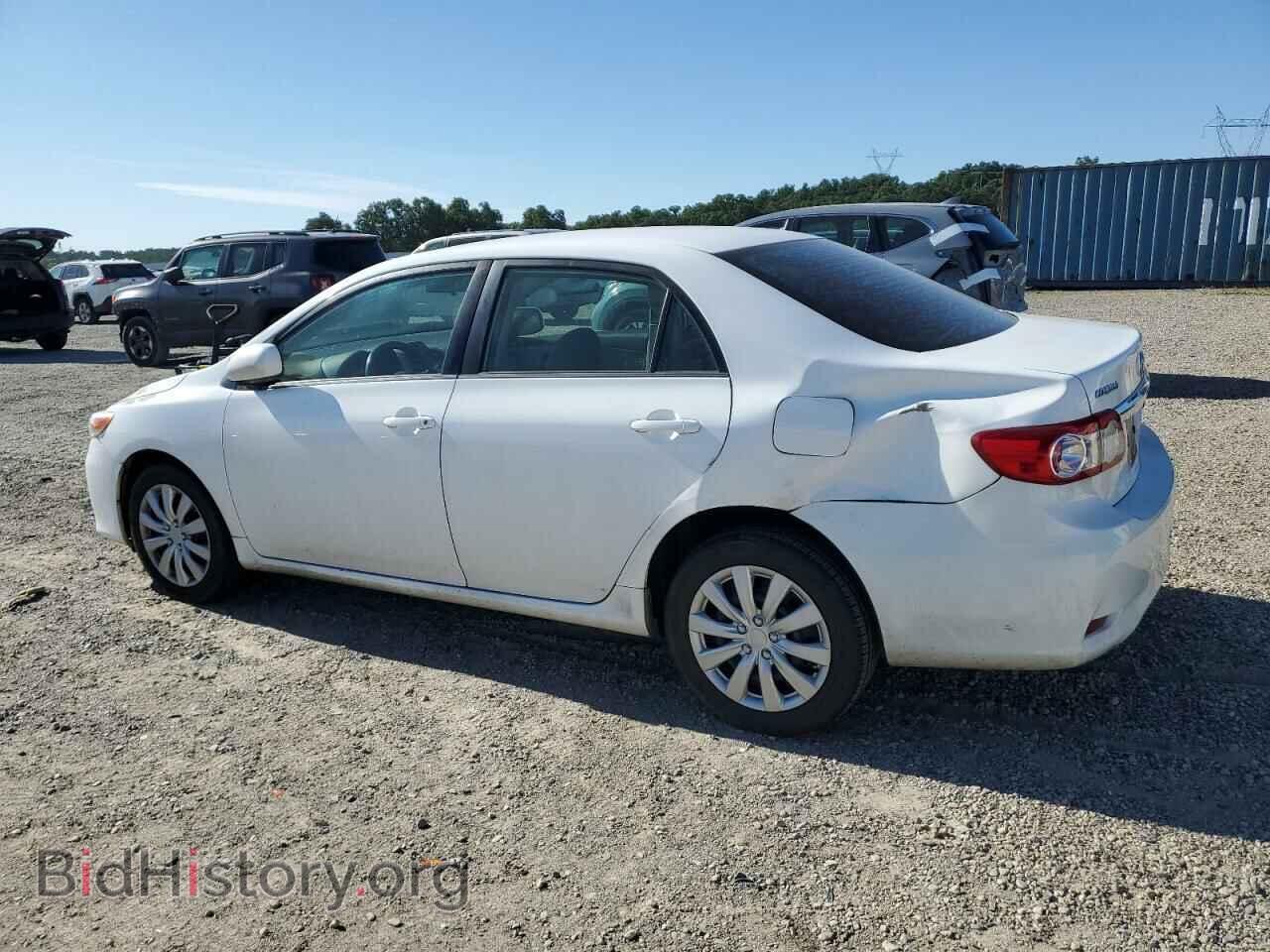 2013 TOYOTA COROLLA - VIN: 5YFBU4EE2DP080874 - Фото 2