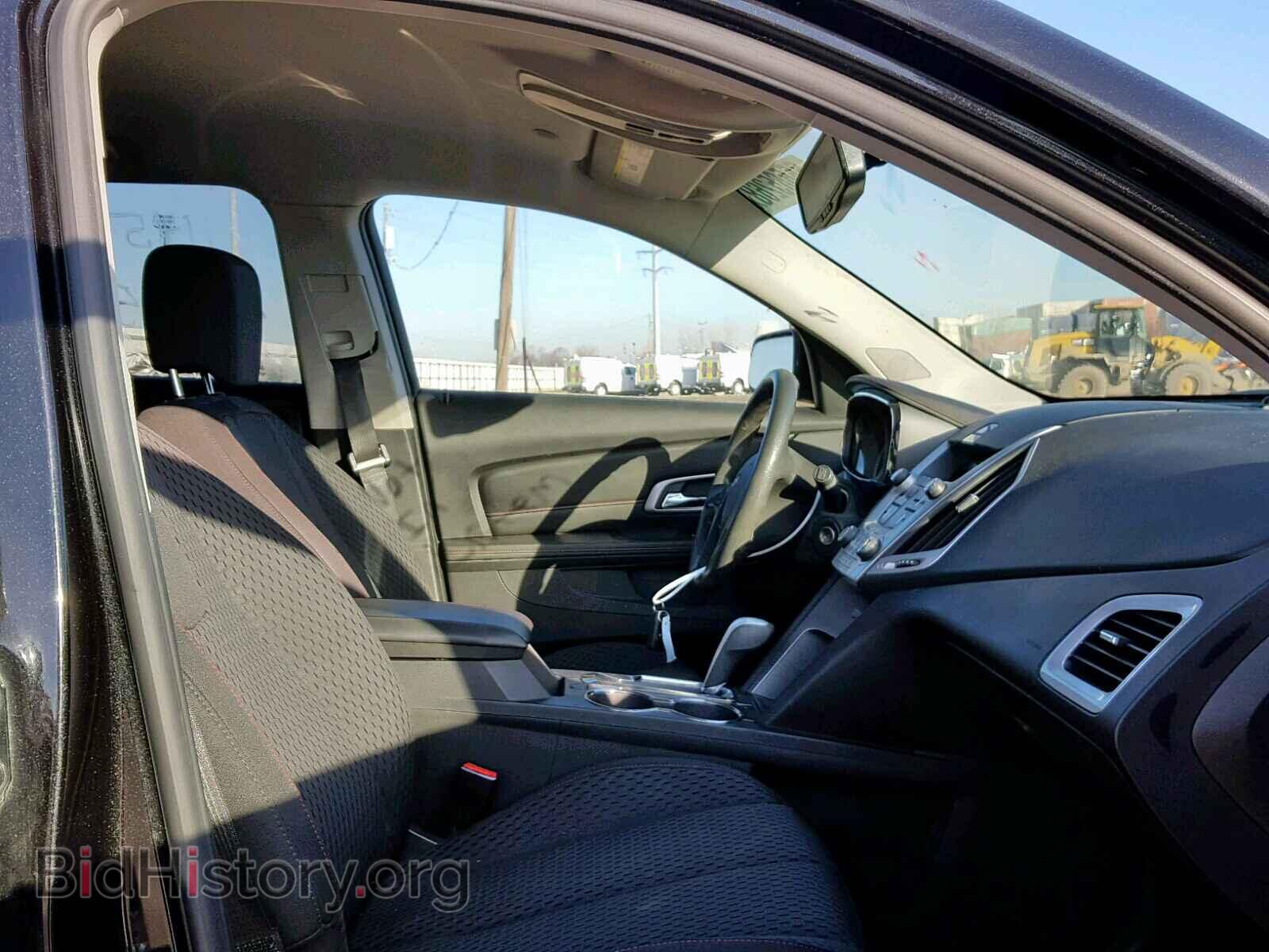 2011 GMC TERRAIN SL - VIN: 2CTALMEC2B6448311 - Фото 5