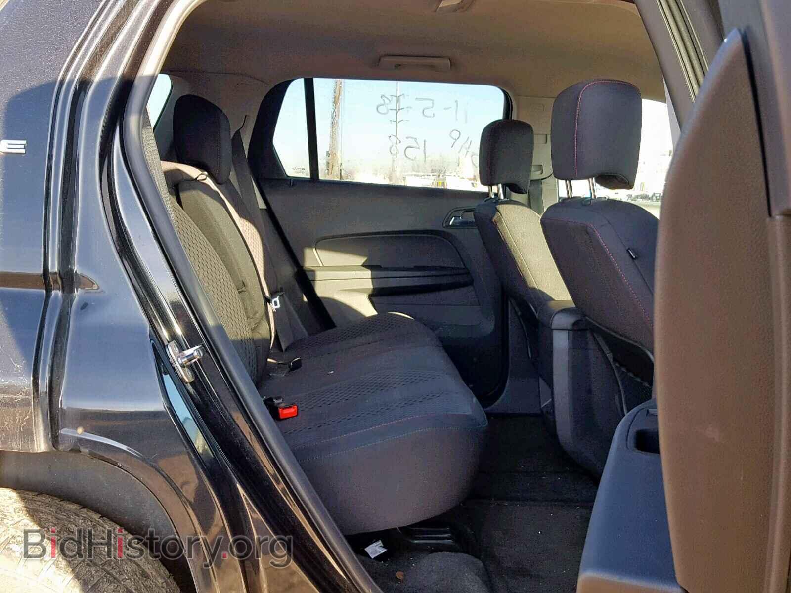 2011 GMC TERRAIN SL - VIN: 2CTALMEC2B6448311 - Фото 6