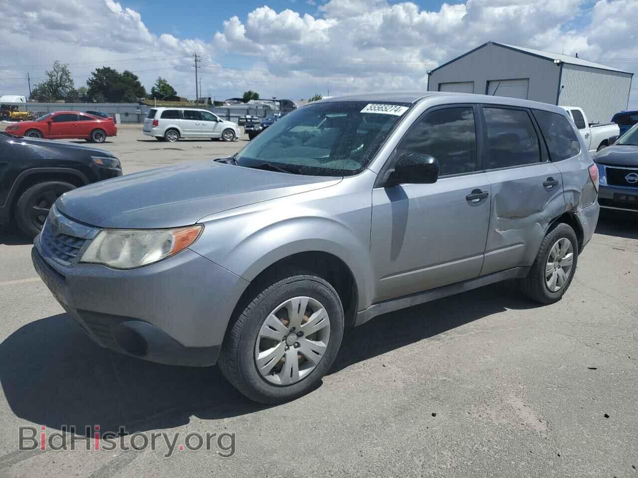 Photo JF2SHAAC6BH706492 - SUBARU FORESTER 2011