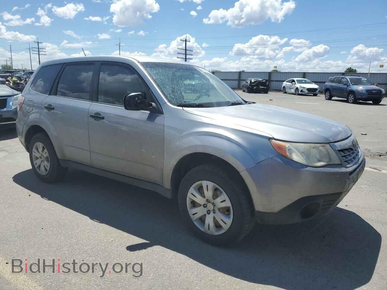 2011 SUBARU FORESTER - VIN: JF2SHAAC6BH706492 - Фото 4