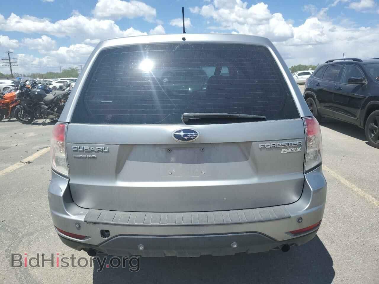 2011 SUBARU FORESTER - VIN: JF2SHAAC6BH706492 - Фото 6
