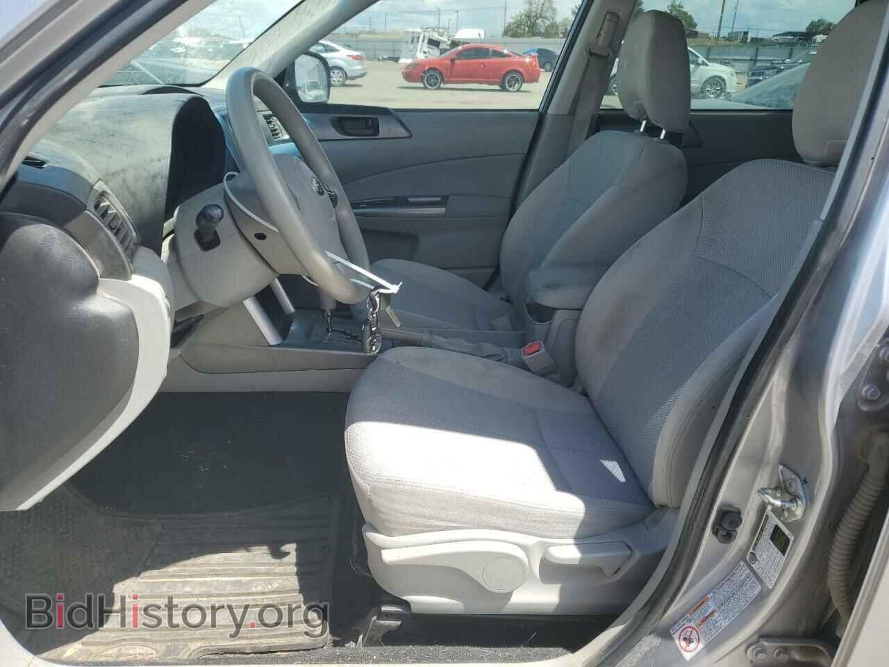 2011 SUBARU FORESTER - VIN: JF2SHAAC6BH706492 - Фото 7