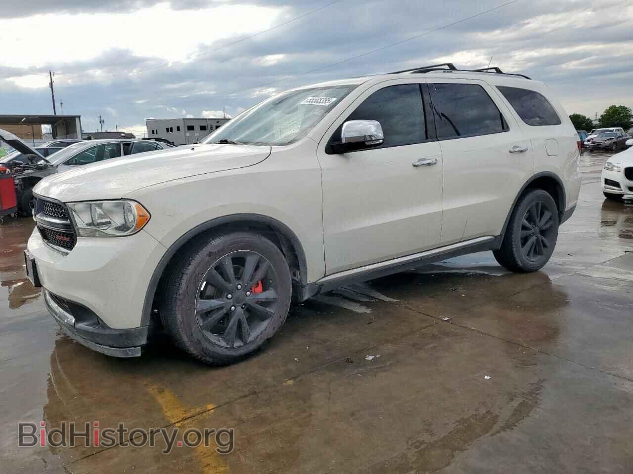 Photo 1D4SD4GT0BC648379 - DODGE DURANGO 2011