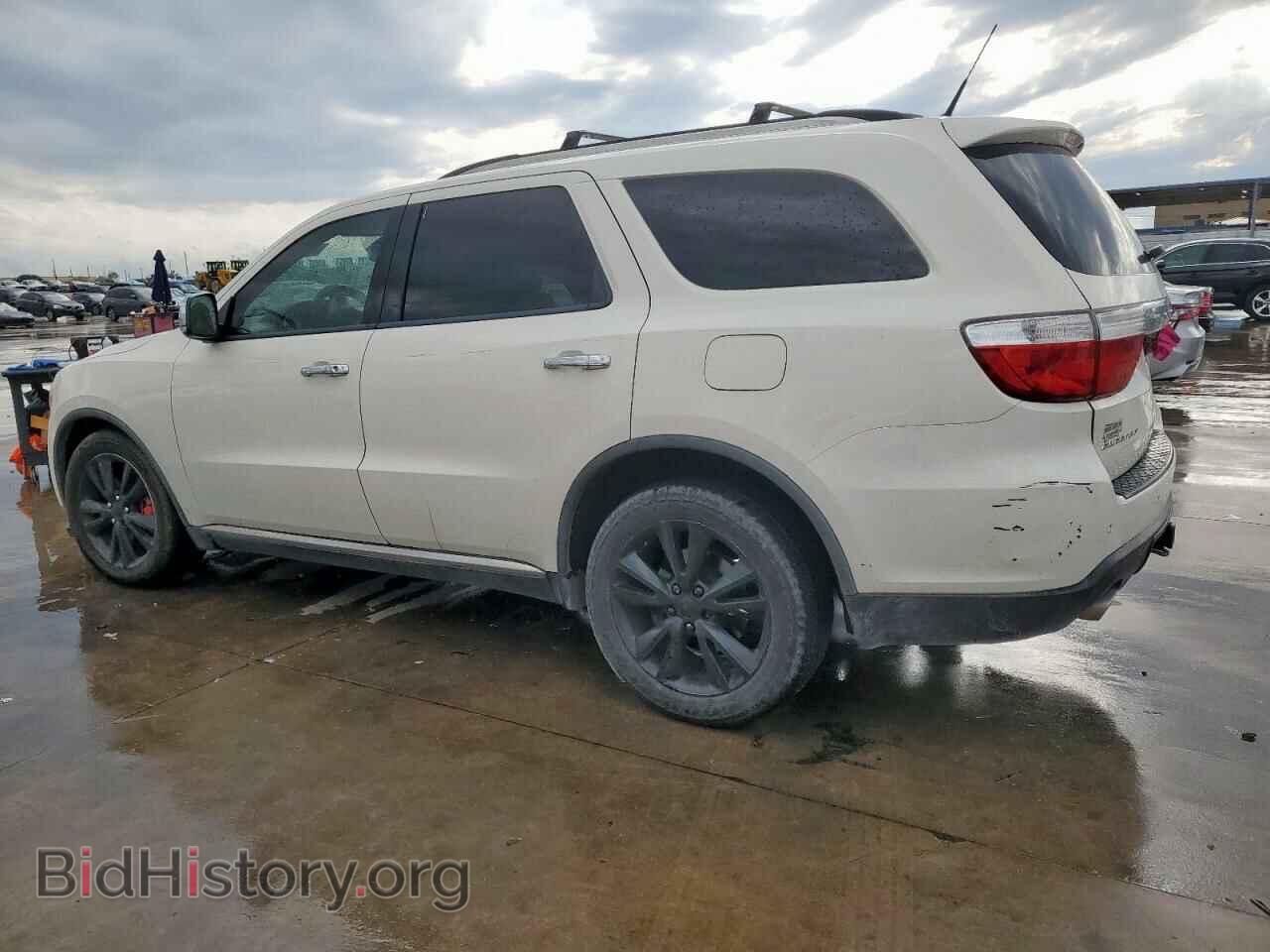 2011 DODGE DURANGO - VIN: 1D4SD4GT0BC648379 - Photo 2