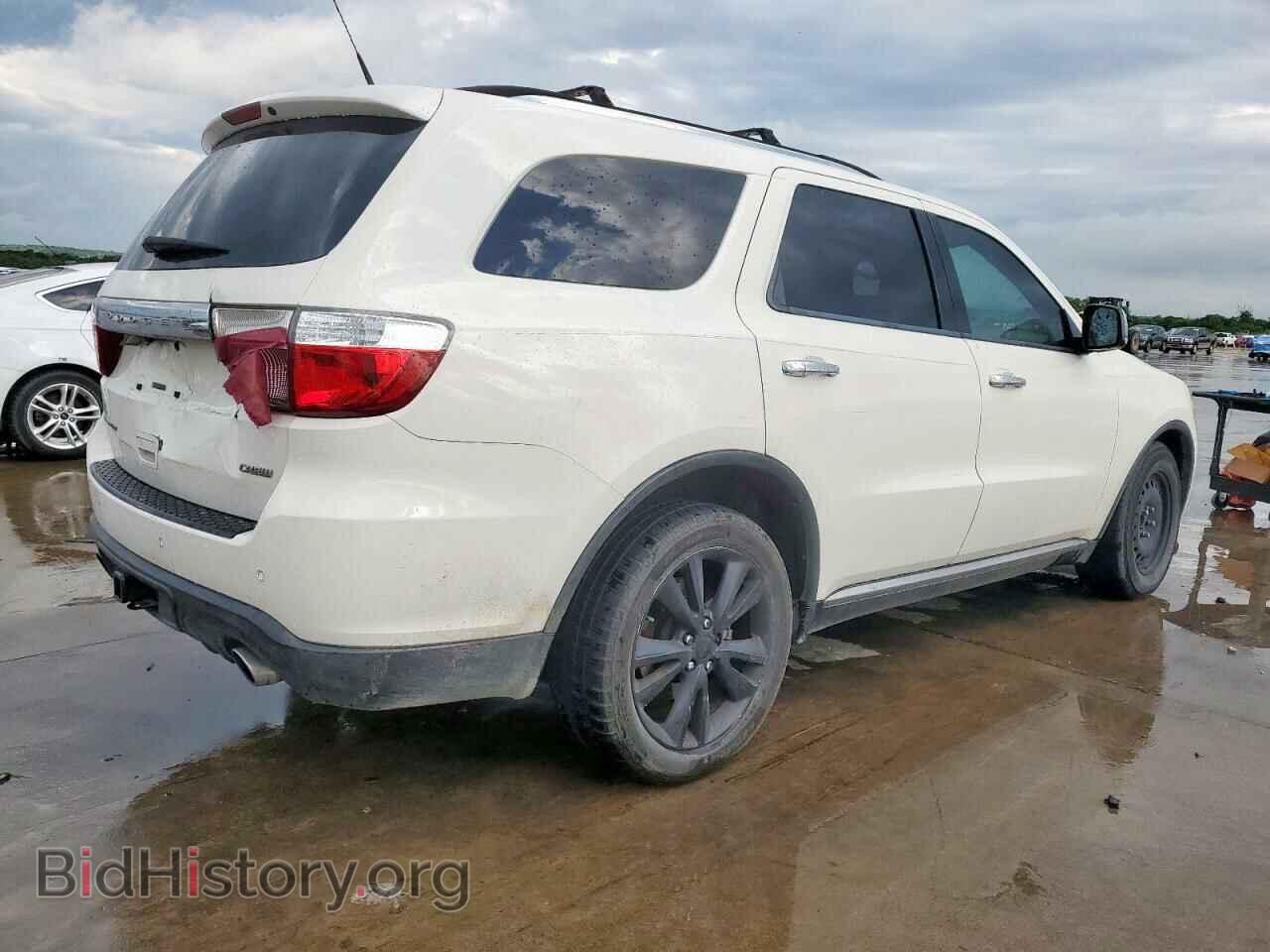 2011 DODGE DURANGO - VIN: 1D4SD4GT0BC648379 - Photo 3