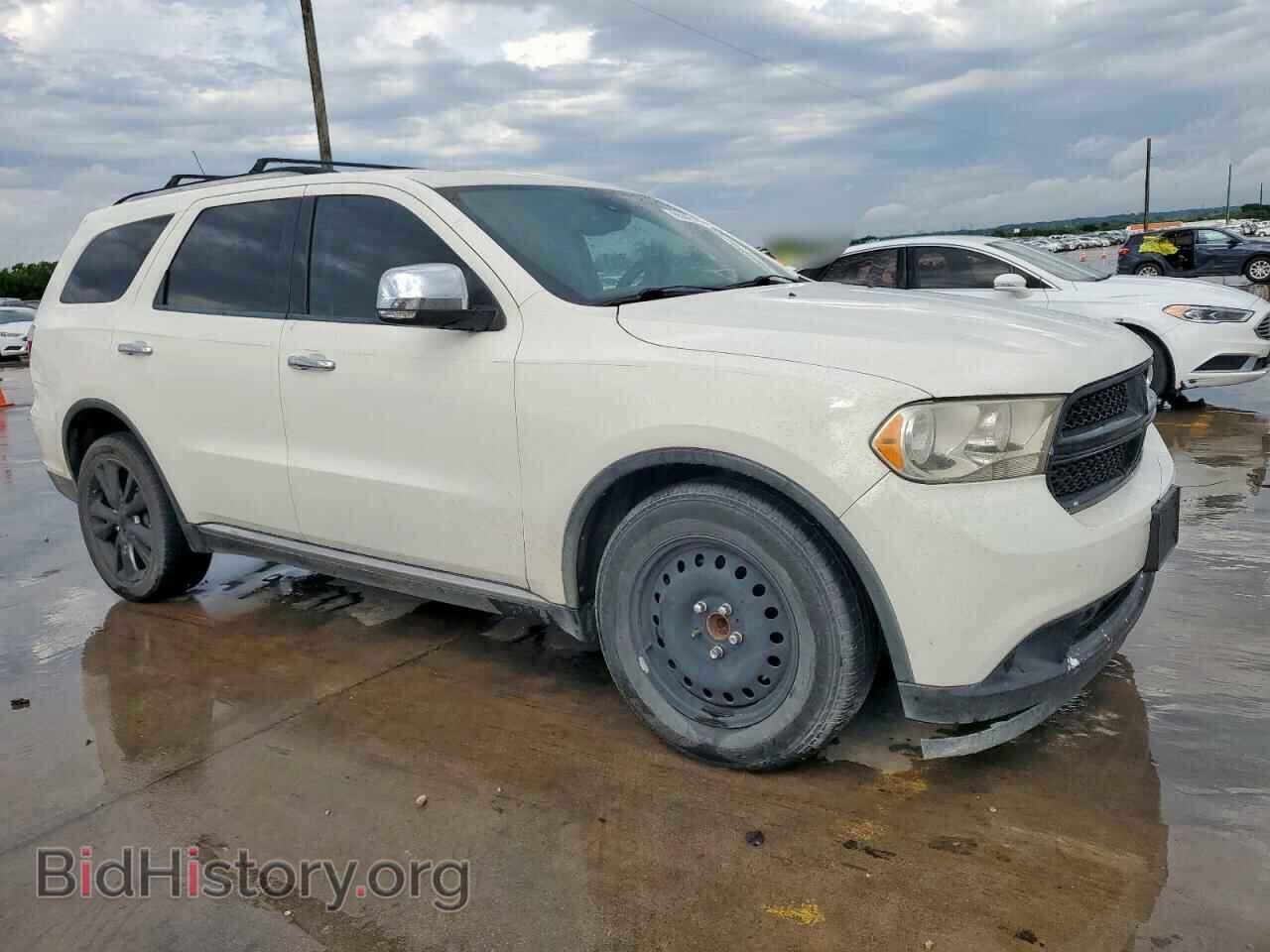 2011 DODGE DURANGO - VIN: 1D4SD4GT0BC648379 - Photo 4