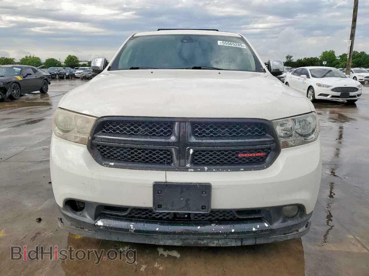 2011 DODGE DURANGO - VIN: 1D4SD4GT0BC648379 - Photo 5