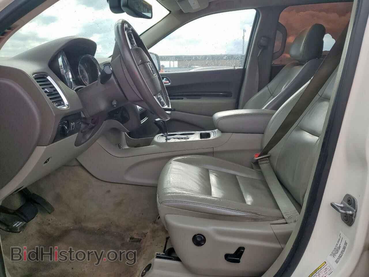 2011 DODGE DURANGO - VIN: 1D4SD4GT0BC648379 - Photo 7
