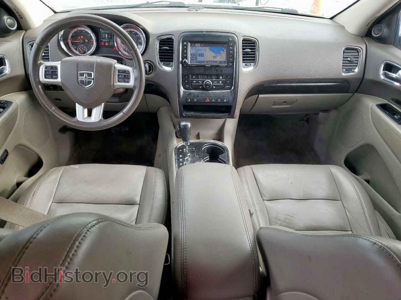 2011 DODGE DURANGO - VIN: 1D4SD4GT0BC648379 - Photo 8