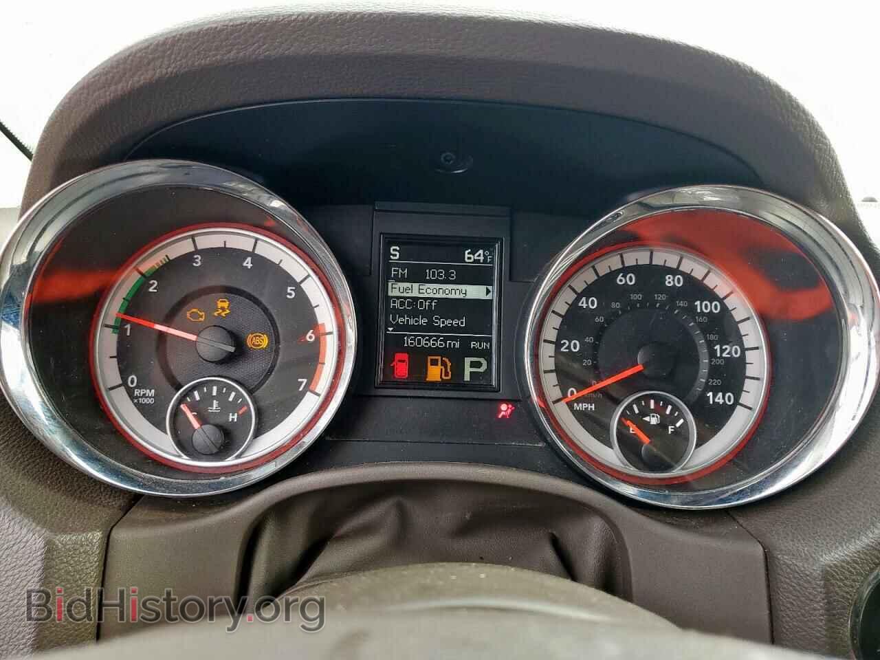 2011 DODGE DURANGO - VIN: 1D4SD4GT0BC648379 - Photo 9