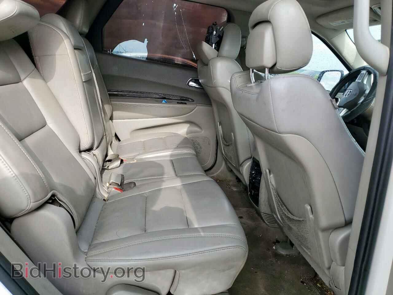 2011 DODGE DURANGO - VIN: 1D4SD4GT0BC648379 - Photo 10