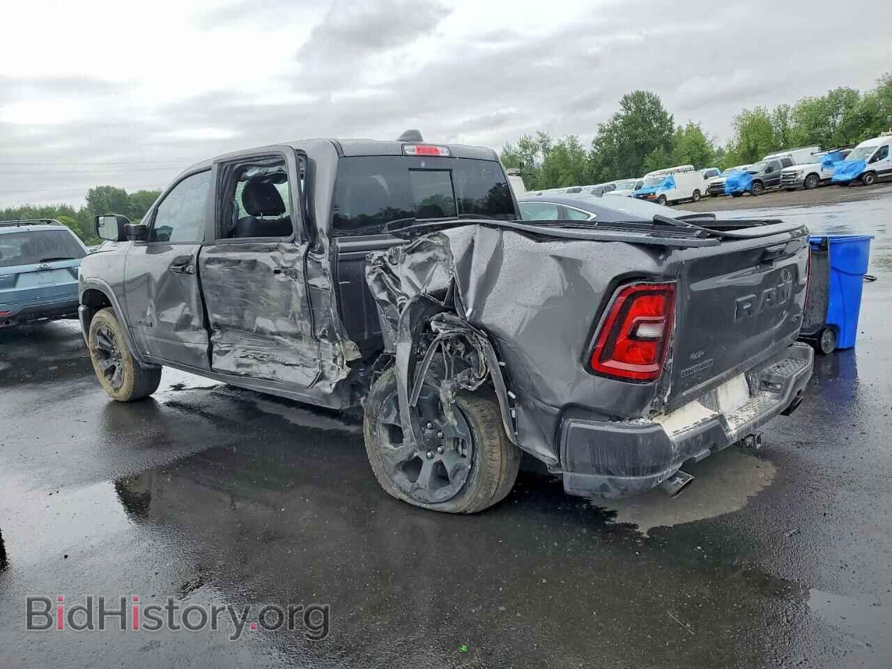 2025 RAM 1500 - VIN: 1C6SRFFP6SN772831 - Photo 2