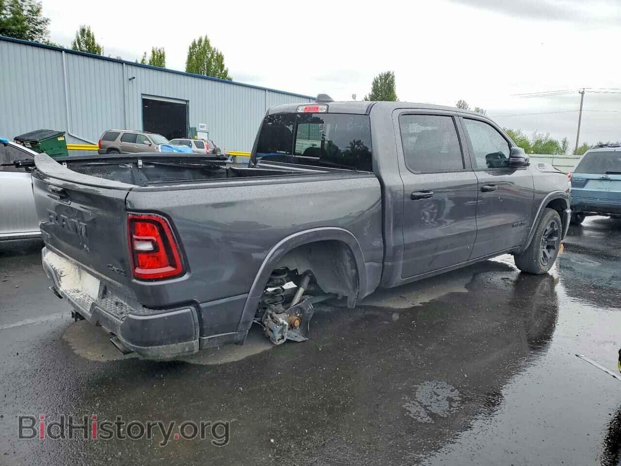 2025 RAM 1500 - VIN: 1C6SRFFP6SN772831 - Photo 3