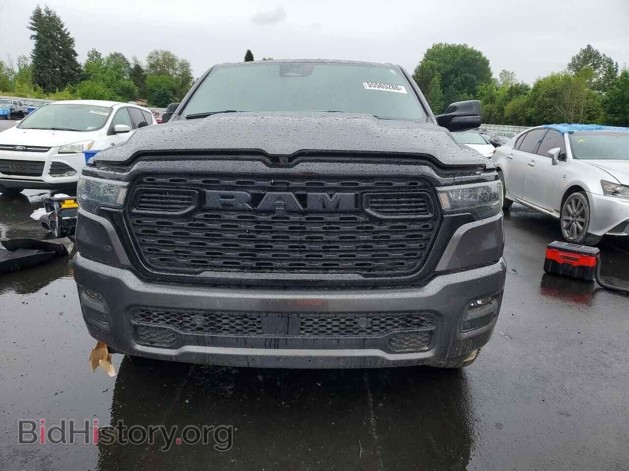 2025 RAM 1500 - VIN: 1C6SRFFP6SN772831 - Photo 5