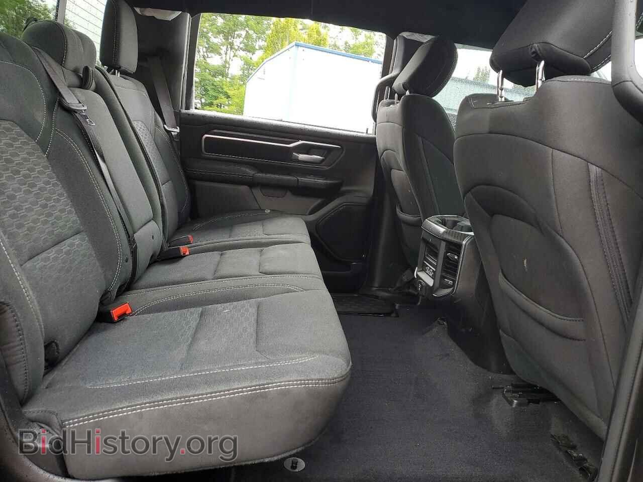 2025 RAM 1500 - VIN: 1C6SRFFP6SN772831 - Photo 10