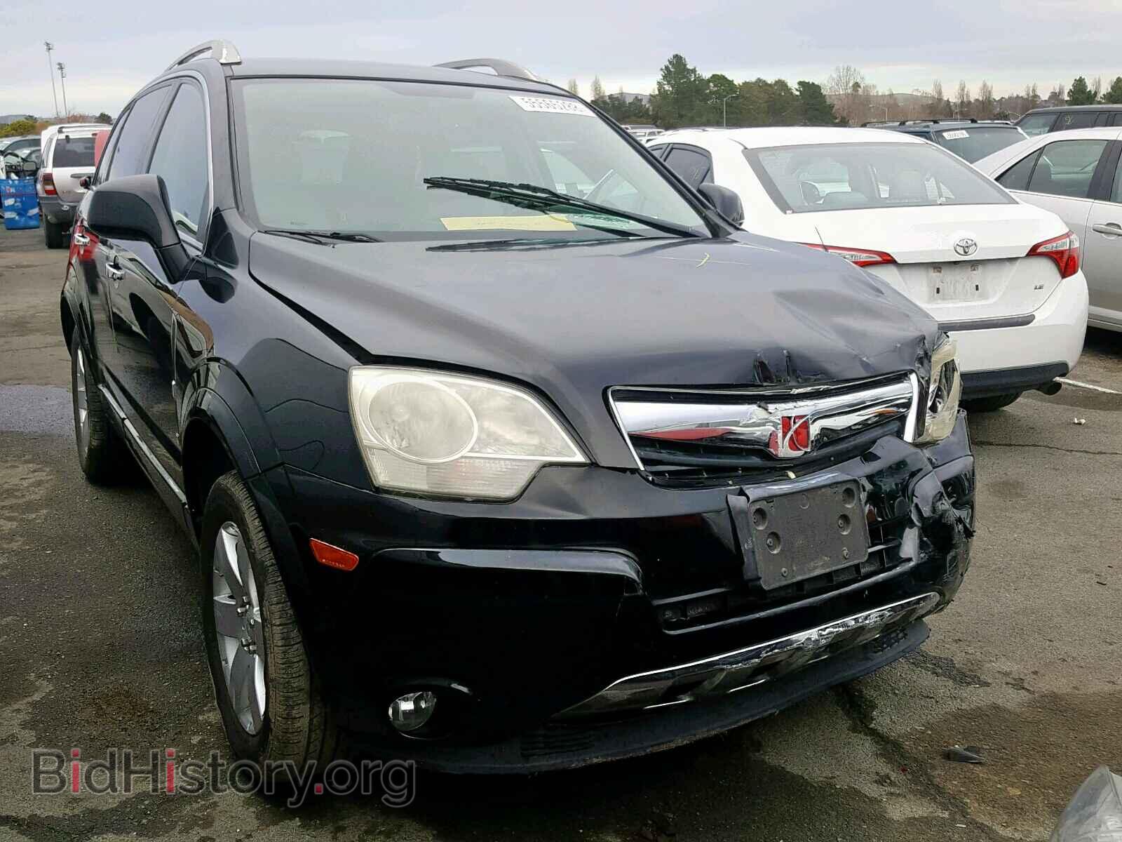 Photo 3GSCL53748S533374 - SATURN VUE XR 2008