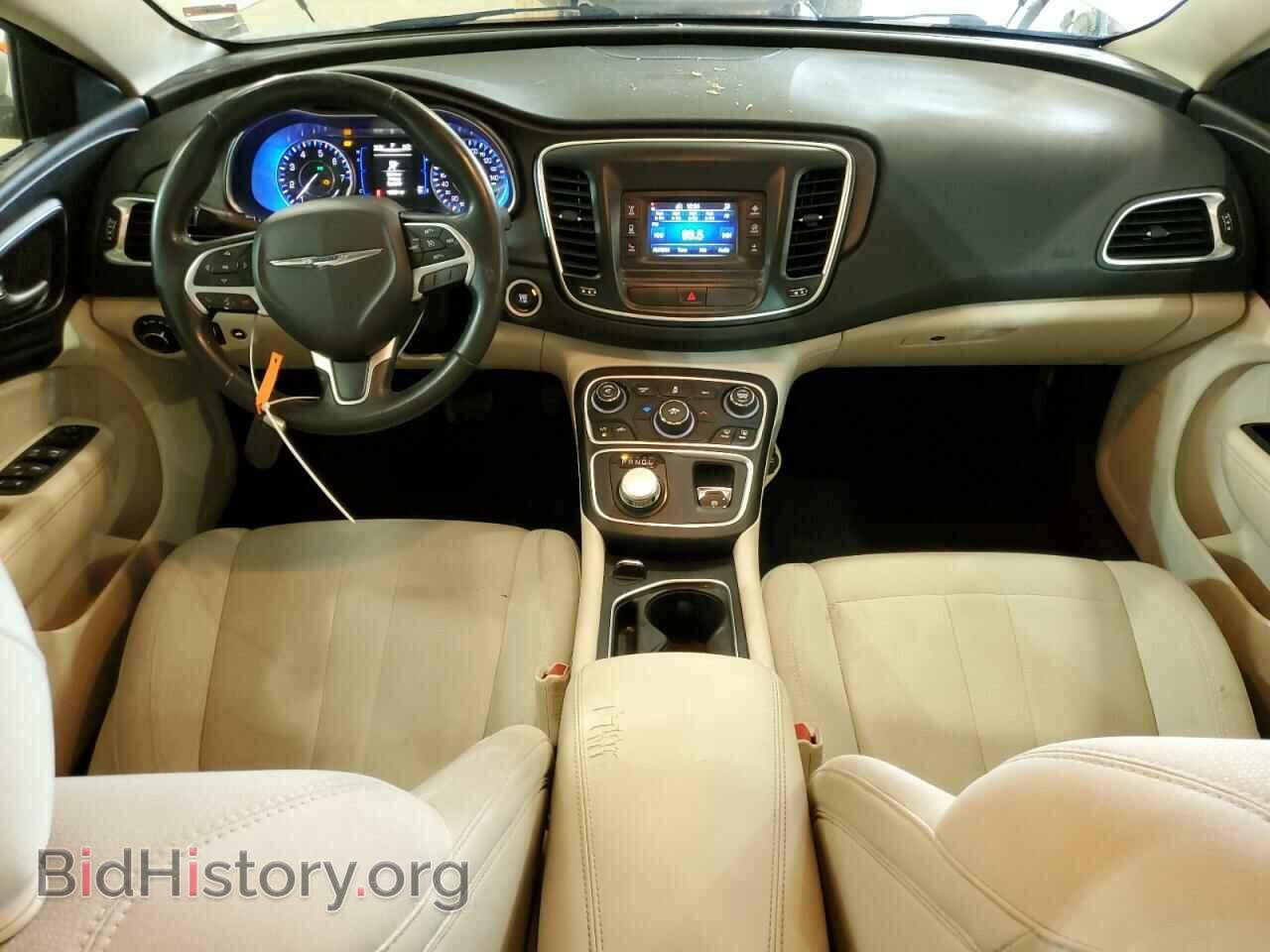 2016 CHRYSLER 200 - VIN: 1C3CCCAB6GN135930 - Фото 8