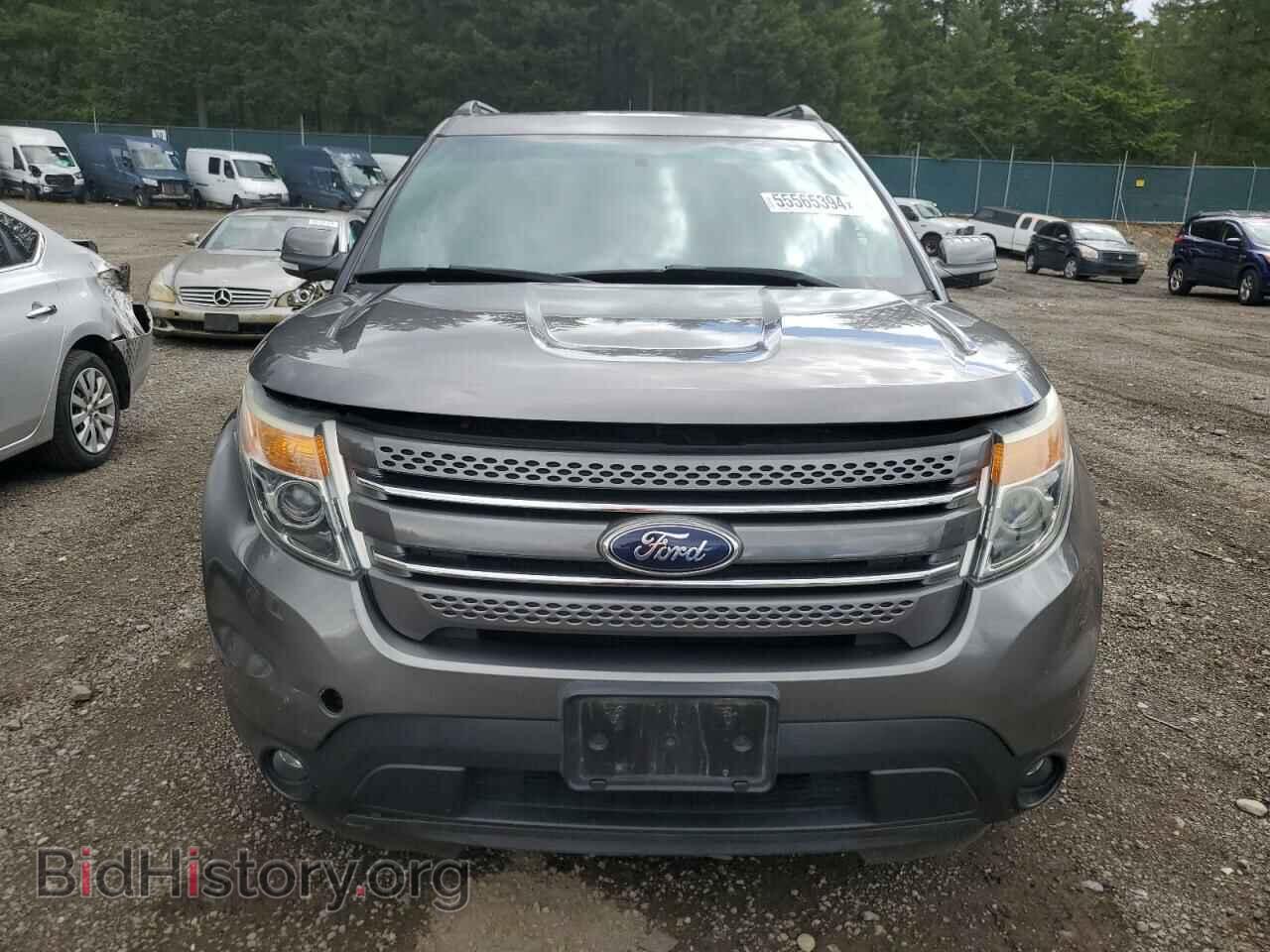 2013 FORD EXPLORER - VIN: 1FM5K7F81DGC20536 - Фото 5