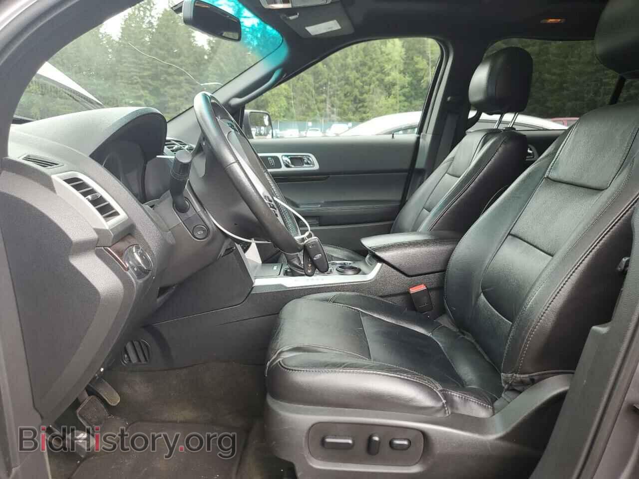 2013 FORD EXPLORER - VIN: 1FM5K7F81DGC20536 - Фото 7