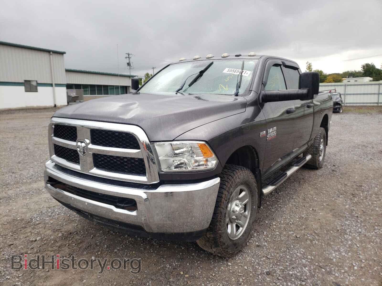 2015 RAM 2500 - VIN: 3C6TR5CT1FG673977 - Фото 2