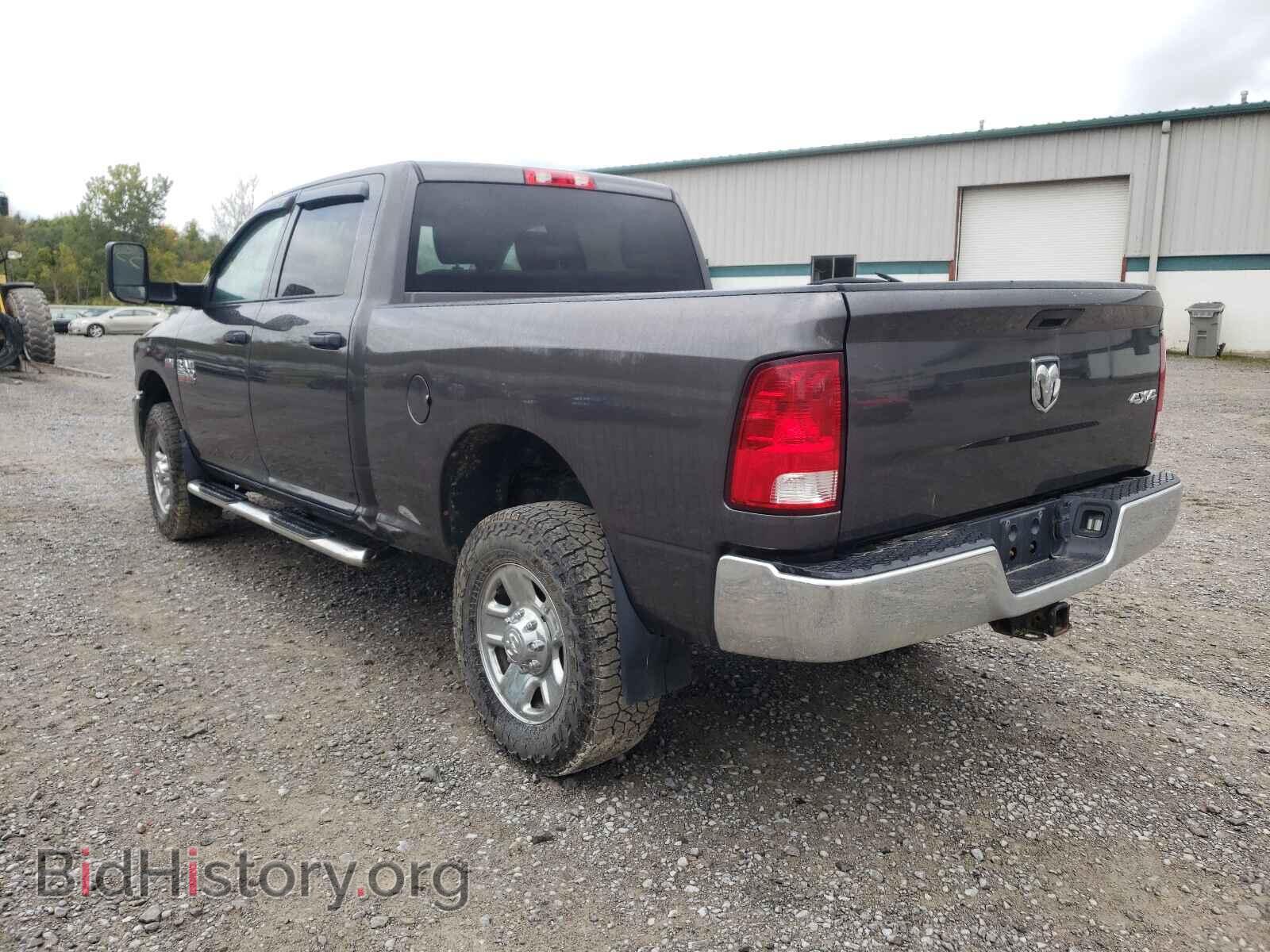 2015 RAM 2500 - VIN: 3C6TR5CT1FG673977 - Фото 3