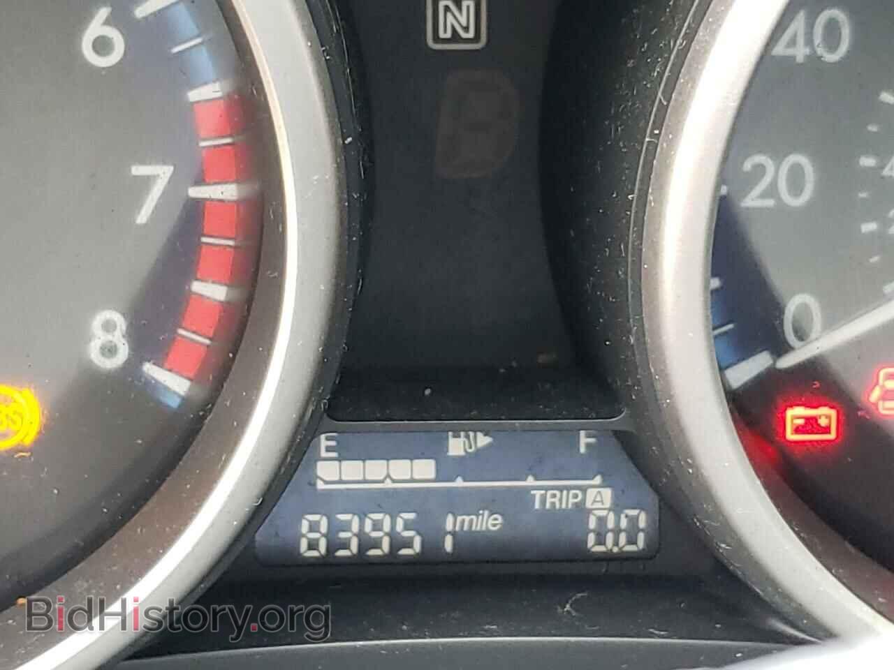 2013 MAZDA 3 - VIN: JM1BL1U72D1738637 - Photo 8