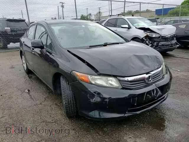 2012 HONDA CIVIC - VIN: 19XFB2F51CE081072 - Фото 13