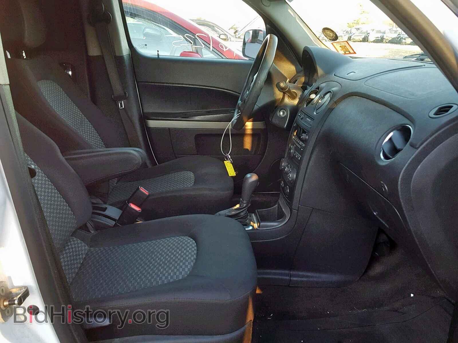 2011 CHEVROLET HHR PANEL - VIN: 3GCAAAFW3BS609730 - Фото 5