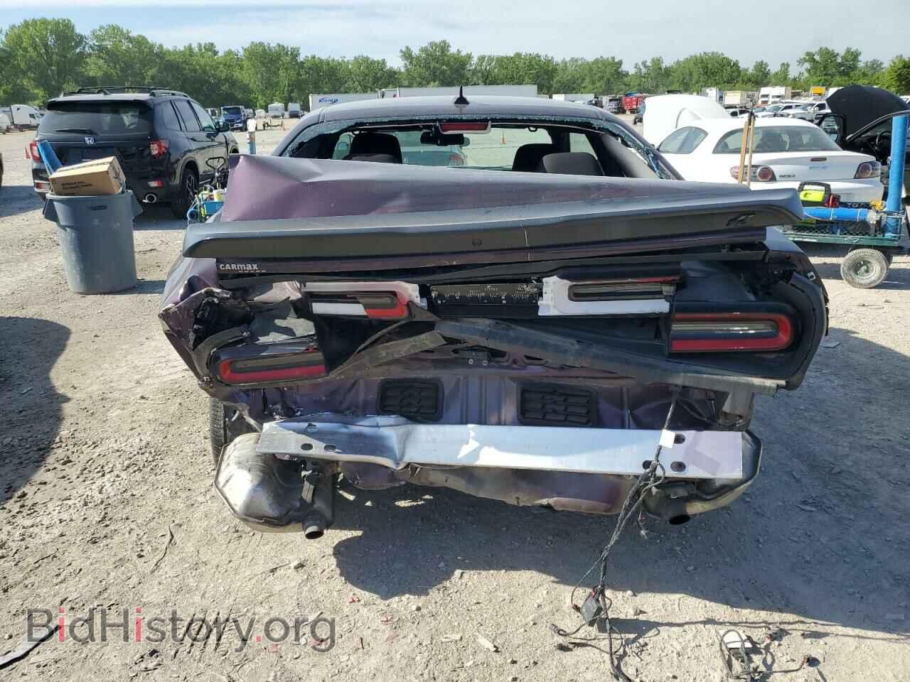 2021 DODGE CHALLENGER - VIN: 2C3CDZGG9MH606587 - Фото 6