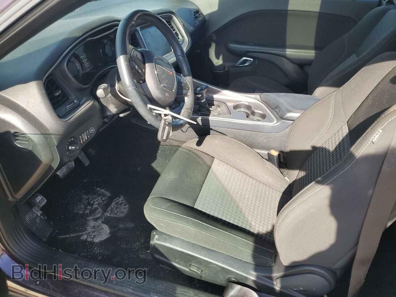 2021 DODGE CHALLENGER - VIN: 2C3CDZGG9MH606587 - Фото 7