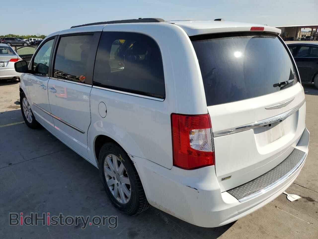 2014 CHRYSLER MINIVAN - VIN: 2C4RC1BG0ER218421 - Фото 3
