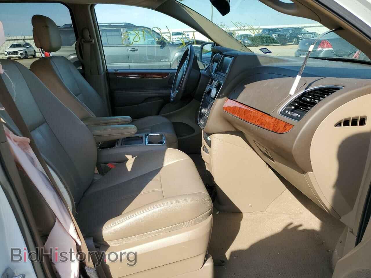 2014 CHRYSLER MINIVAN - VIN: 2C4RC1BG0ER218421 - Фото 5