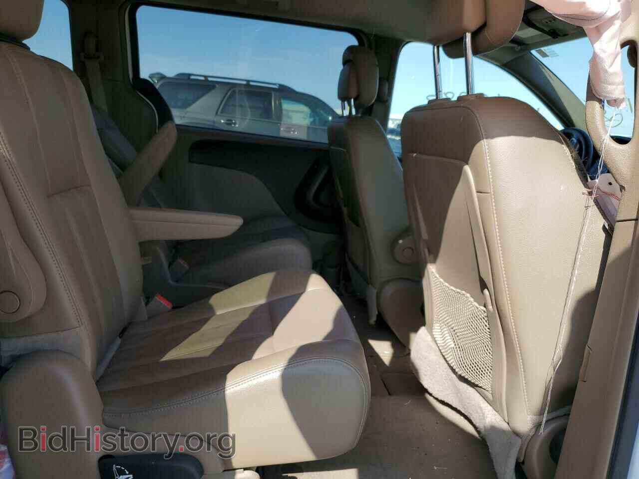 2014 CHRYSLER MINIVAN - VIN: 2C4RC1BG0ER218421 - Фото 6