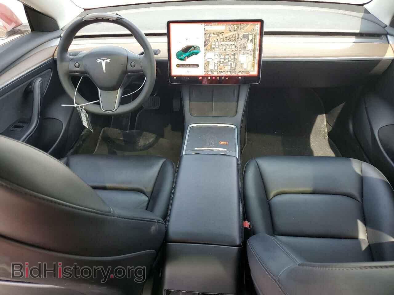 2021 TESLA MODEL 3 - VIN: 5YJ3E1EB2MF005884 - Photo 8