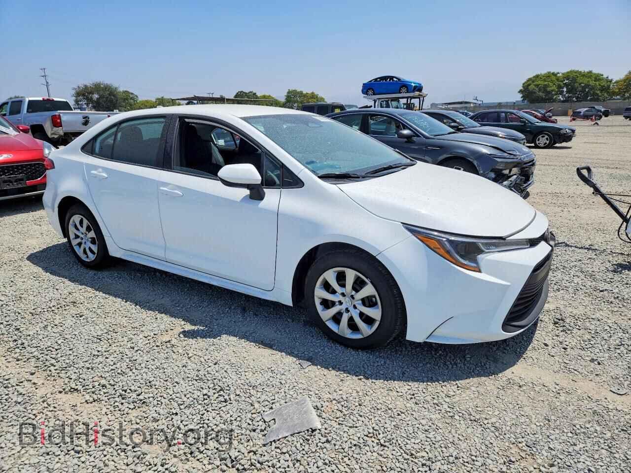 2026 TOYOTA COROLLA - VIN: 5YFB4MDE2TP389468 - Фото 4