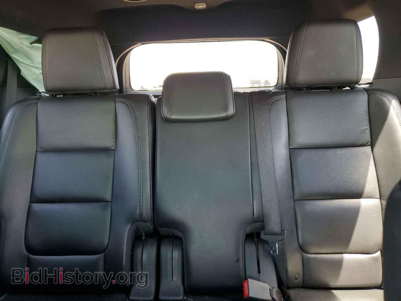 2013 FORD EXPLORER - VIN: 1FM5K8D81DGA25710 - Фото 10